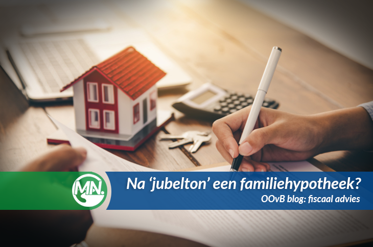 OOvB blog familiehypotheek