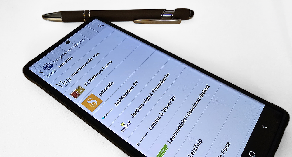 De Maasvallei Netwerk community app