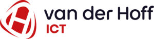 LOGO Van der Hoff ICT