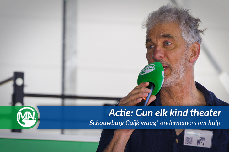Actie: Gun Elk Kind Theater