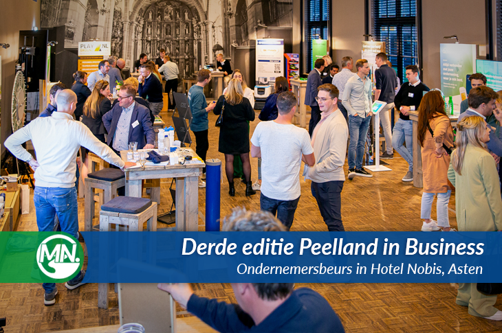 Peelland In Business