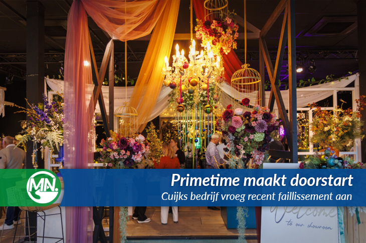Primetime doorstart