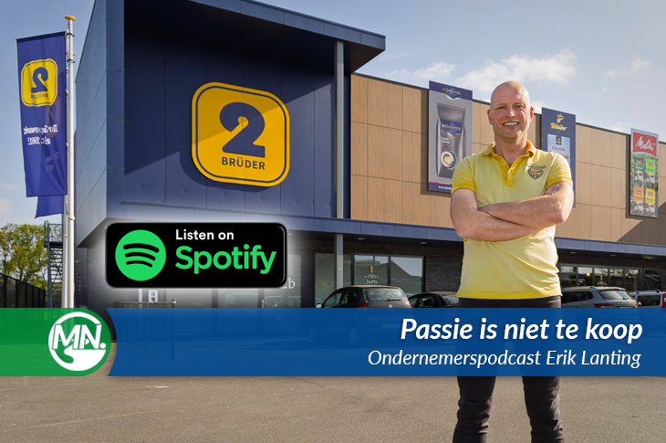 Podcast S2E2: Erik Lanting