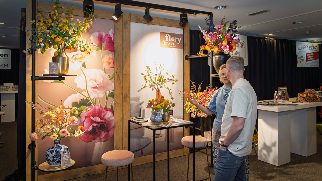 Mega Expo 2025 - Standhouders