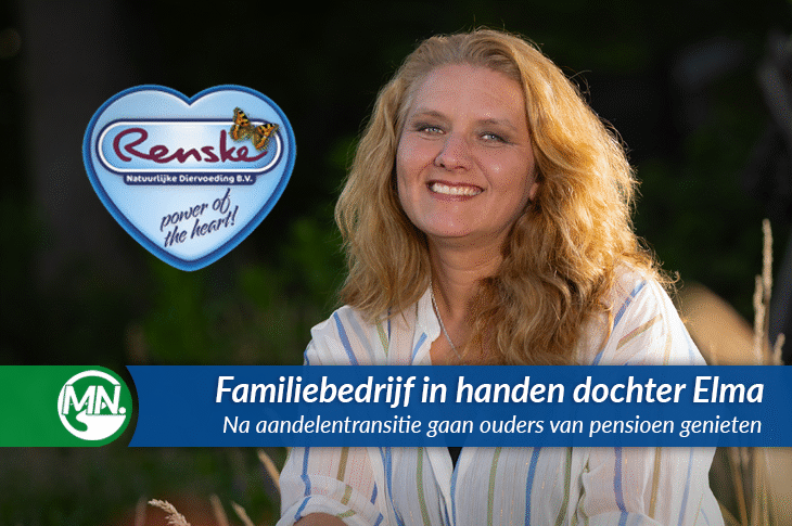 Renske - Elma van den Berg