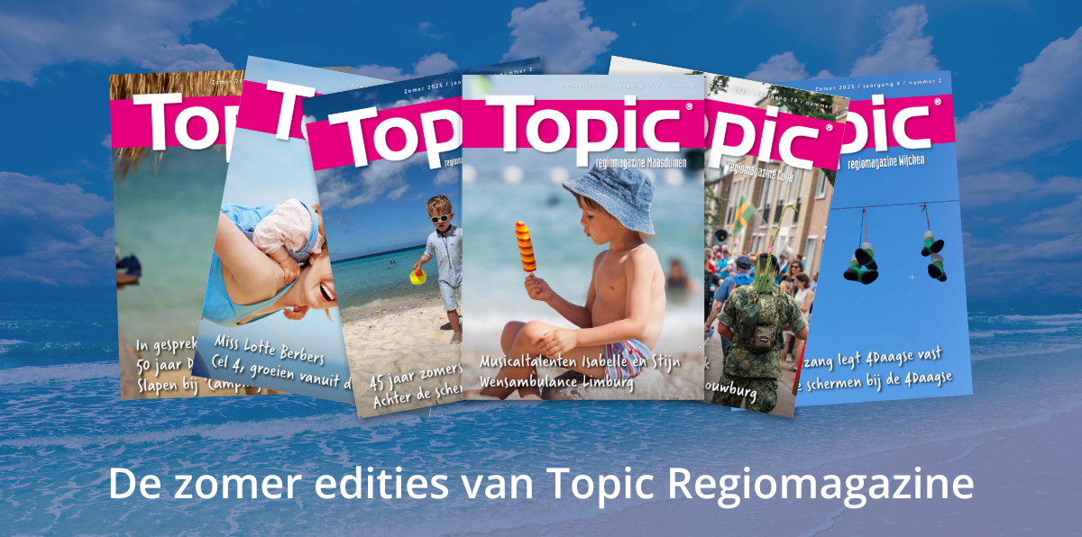 Topic-zomeredities 2025