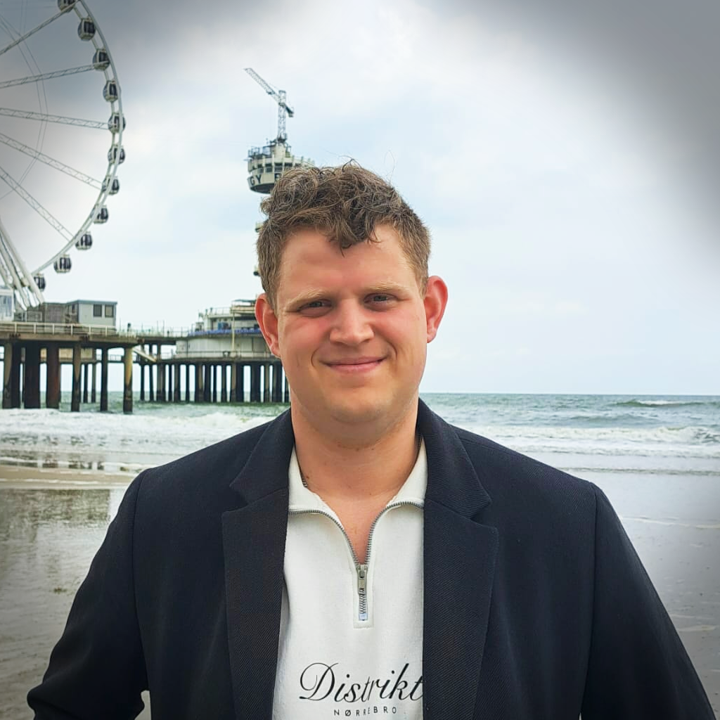 Tim van Lanen - Kubus Boxmeer