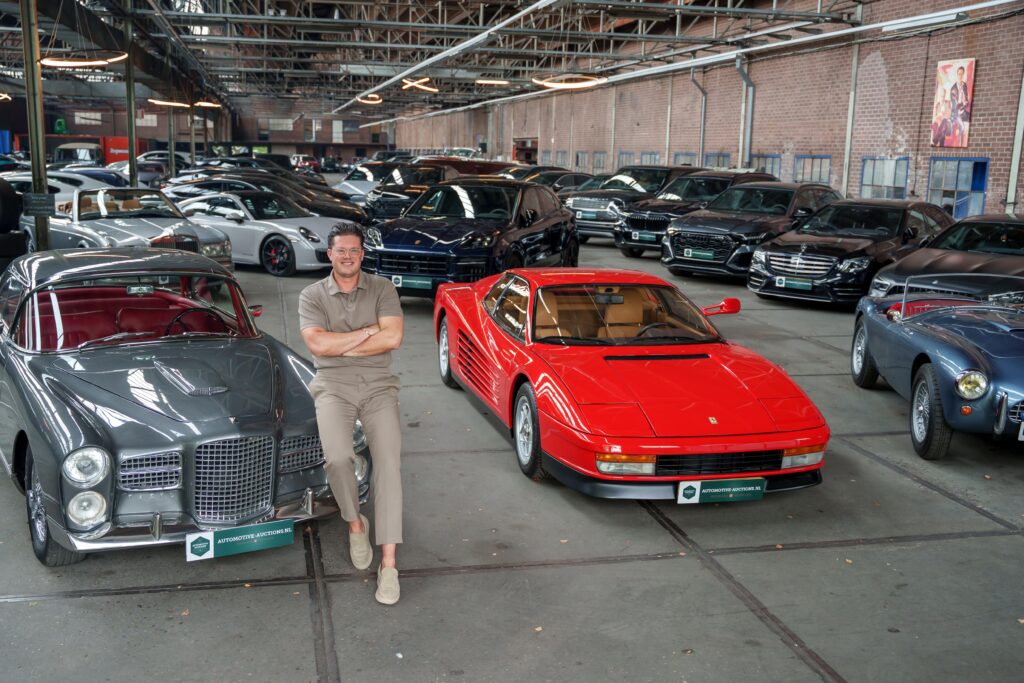 Nino Automotive Auctions