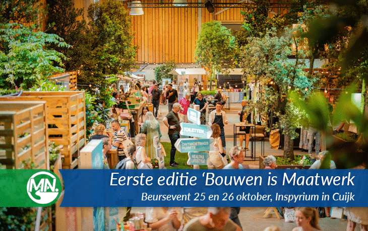 Bouwen is maatwerk - Inspyrium Cuijk 2025