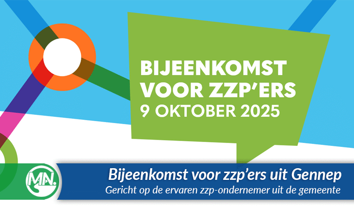 zzpbijeenkomst Gennep
