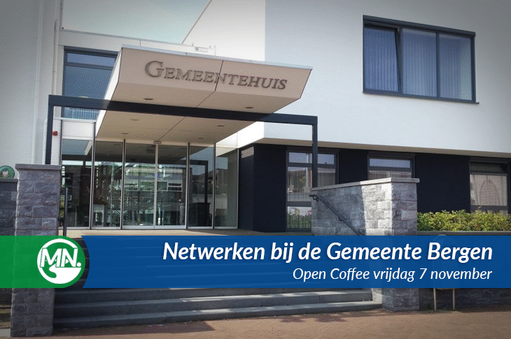 Open Coffee Gemeente Bergen L