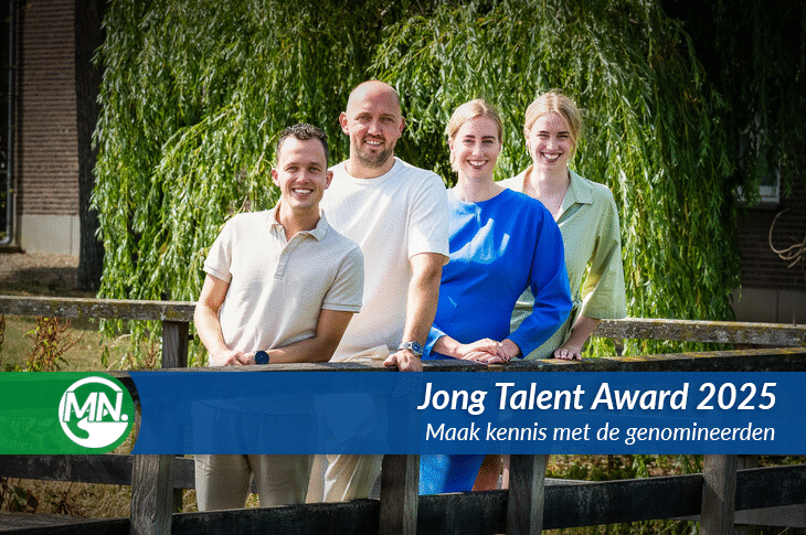 Jong Talent Awards 2025