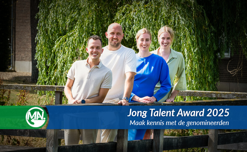 Jong Talent Awards 2025