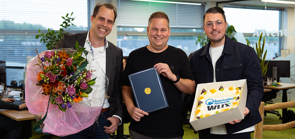 Sponsorovereenkomst Wux taart