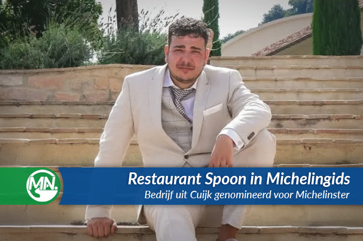 Spoon Cuijk Michelin Nominatie