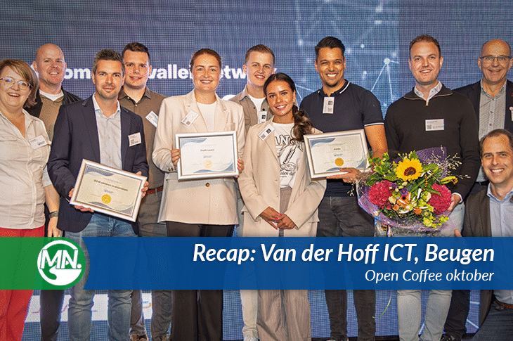 Recap: Van der Hoff ICT Beugen