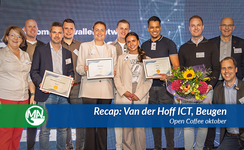 Recap: Van der Hoff ICT Beugen