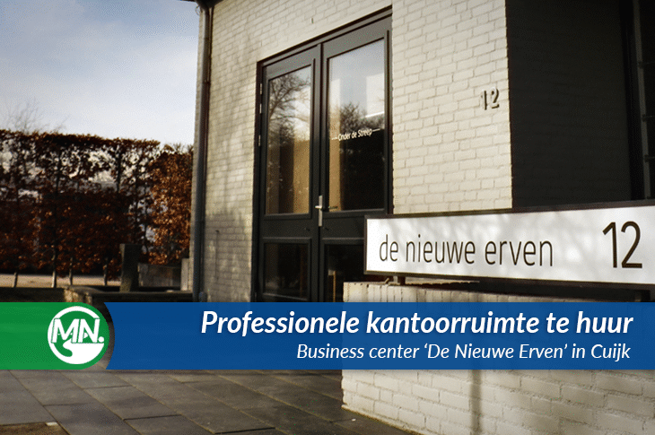 Business center Cuijk - Nieuwe Erven