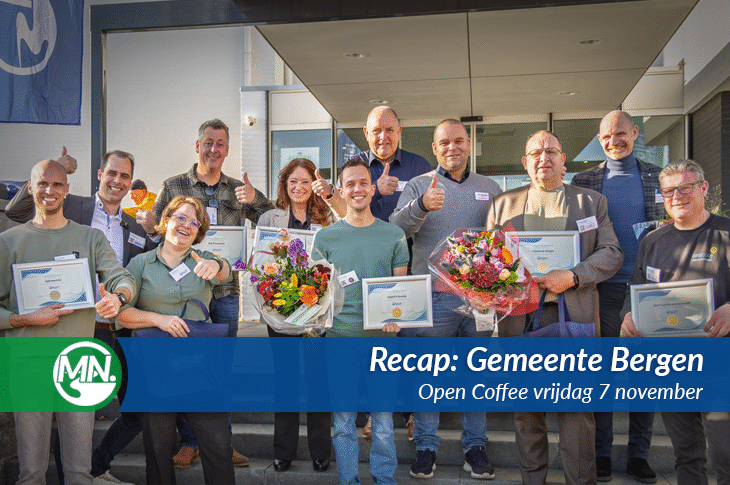 Open Coffee Gemeente Bergen 2025