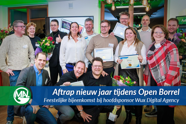 Recap Wux Open Borrel 2026