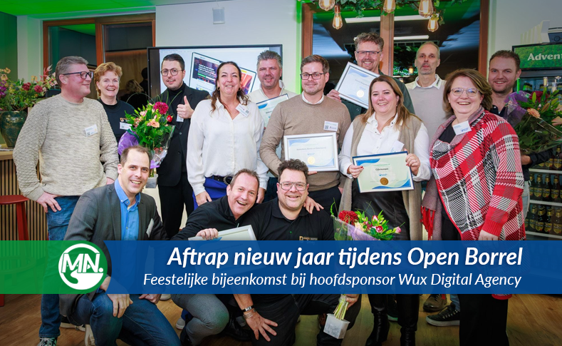 Recap Wux Open Borrel 2026
