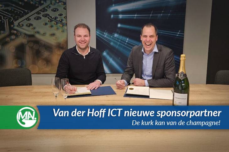 VanderHoffICT: sponsorpartner Maasvallei Netwerk