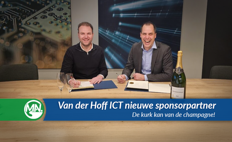 VanderHoffICT: sponsorpartner Maasvallei Netwerk