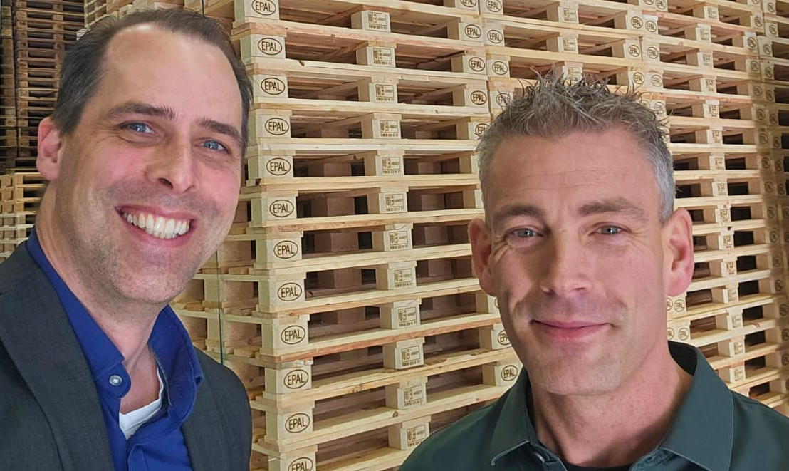 Alexander van Laak - Lecaro - Open Coffee Maasvallei Netwerk