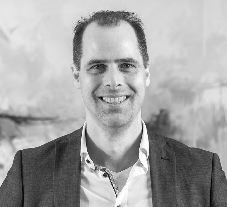 Erik Wille - eigenaar Maasvallei Netwerk