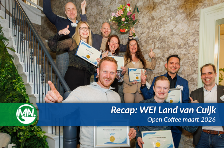 Recap: WEI Land van Cuijk