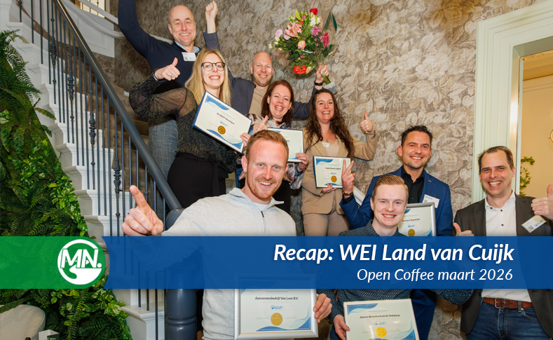 Recap: WEI Land van Cuijk