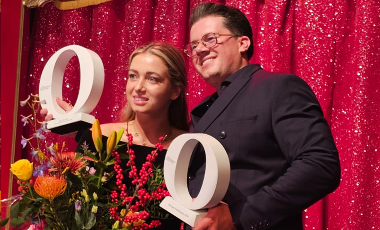 Nino Hermans De Ondernemersprijs 2025