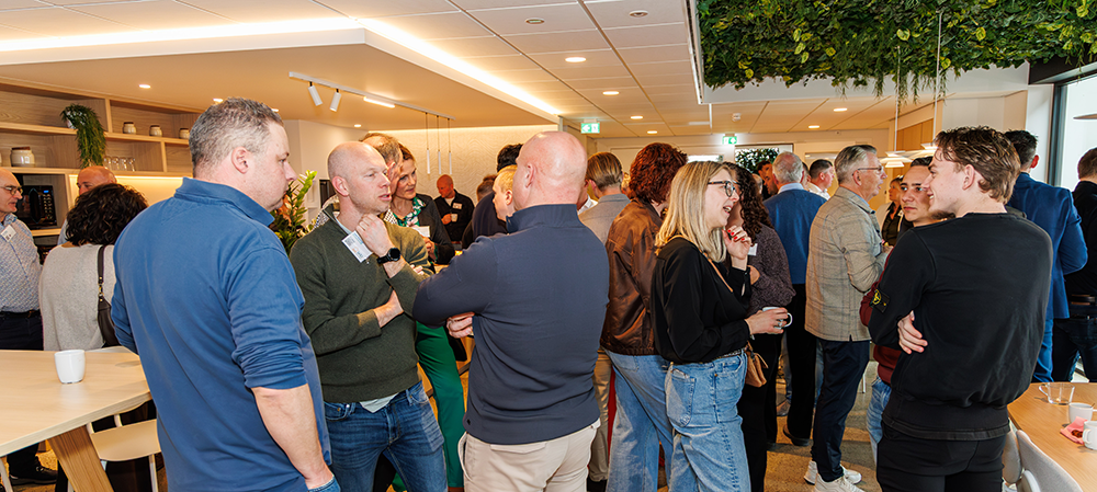 Recap Open Coffee Lecaro Haps 2026