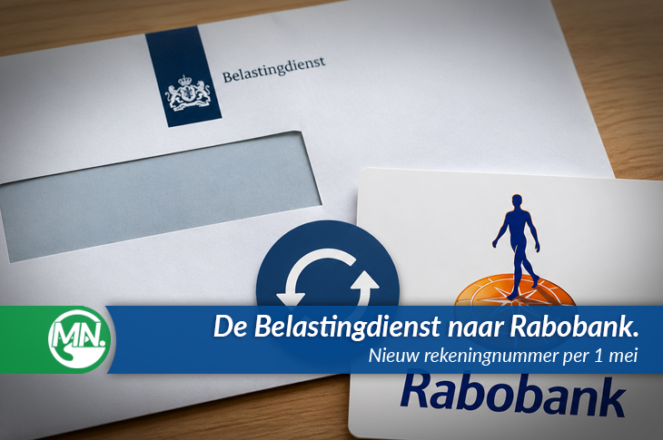 belastingdienst naar rabobank