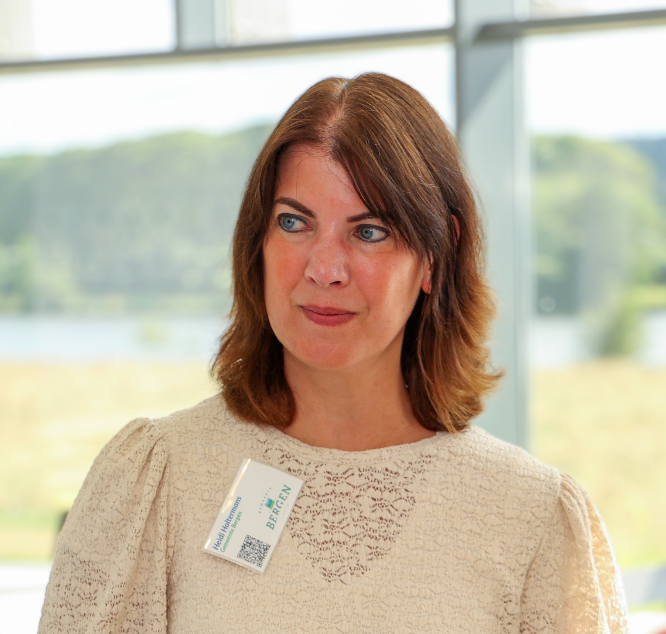 Gemeente Bergen : Heidi Holtermans