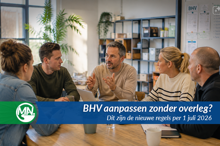 BHV nieuwe regels 2026