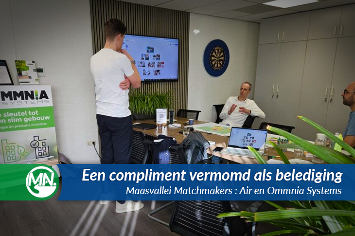 Maasvallei Matchmakers AIR en Ommnia Systems