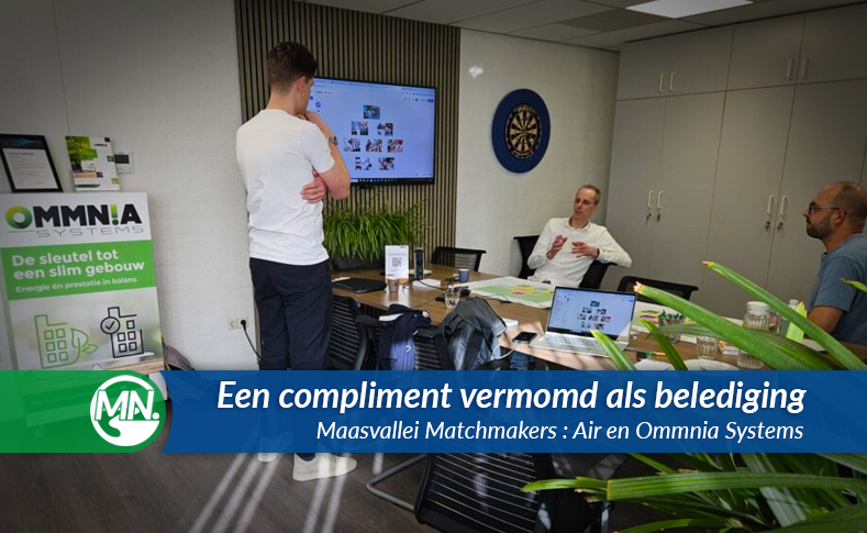 Maasvallei Matchmakers AIR en Ommnia Systems