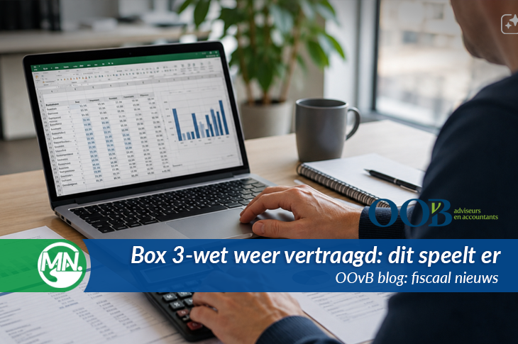 OOvB fiscaal nieuws - Box 3