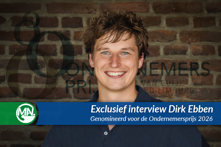 Ondernemersprijs Dirk Ebben