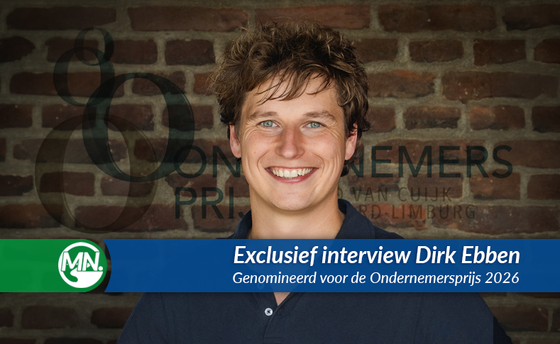 Ondernemersprijs Dirk Ebben