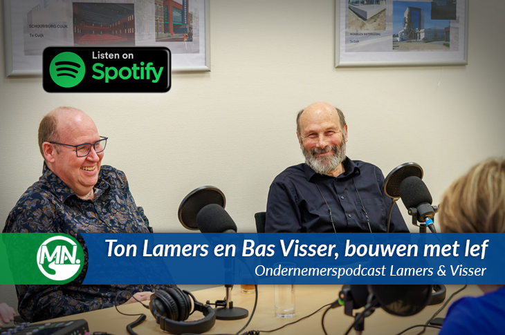 Podcast Lamers & Visser