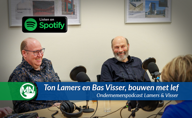 Podcast Lamers & Visser