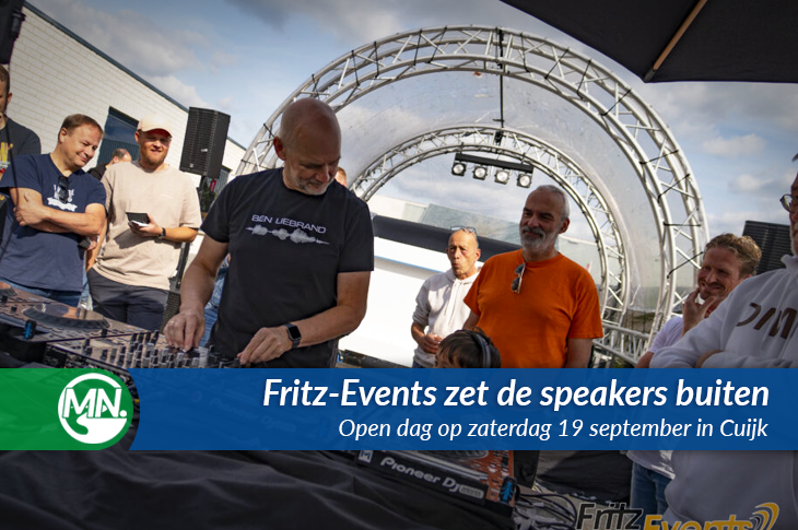 Fritz Events Open Dag Cuijk