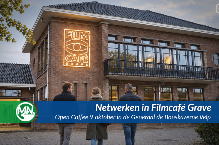 Open Coffee Filmcafe Grave