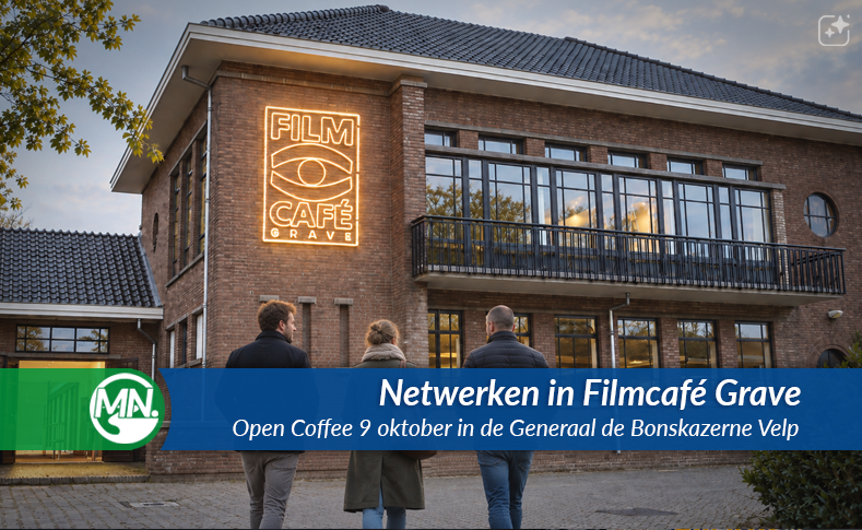 Open Coffee Filmcafe Grave
