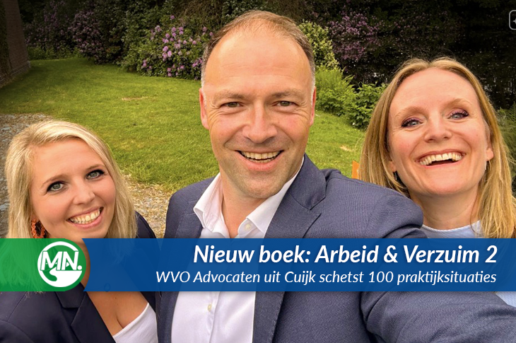 Arbeid en verzuim 2 - WVO Advocaten Cuijk