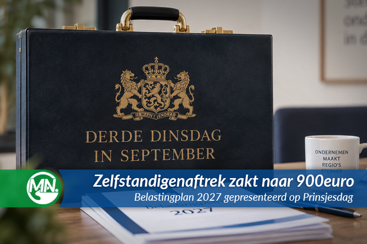 Prinsjesdag 2026