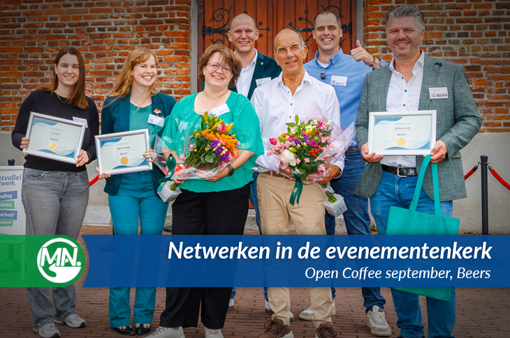 Recap Open Coffee Evenementenkerk Beers