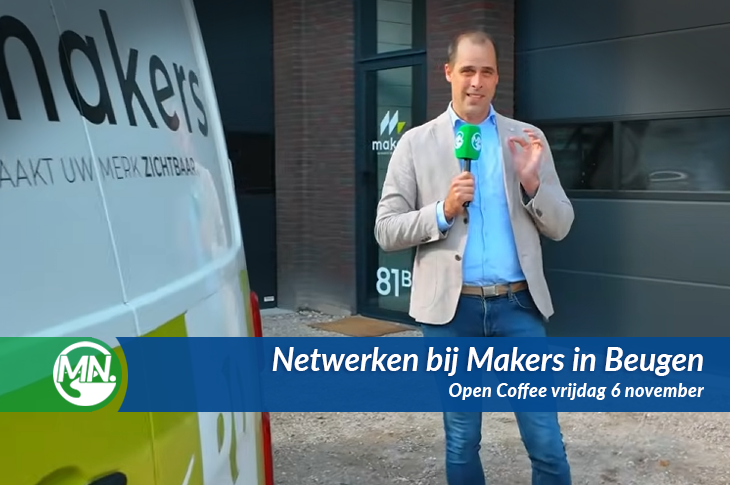 Open Coffee: Makers Beugen